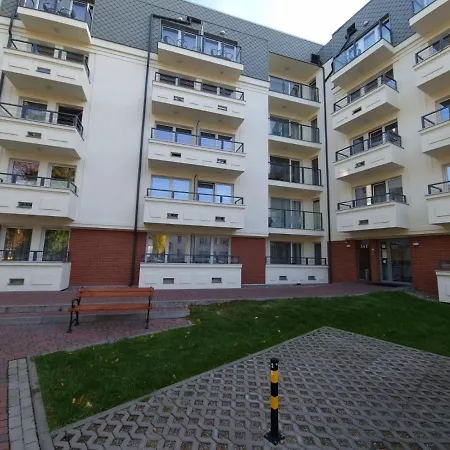 Cesarskie Ogrody 763 By Edyta 아파트 *