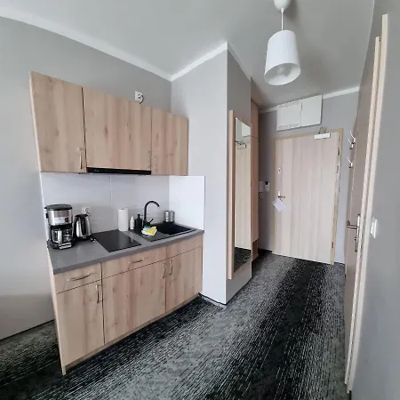 아파트 Cesarskie Ogrody 763 By Edyta